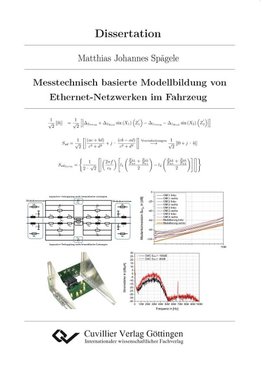 Messtechnisch basierte Modellbildung von Ethernet-Netzwerken im Fahrzeug