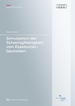 Simulation der Schwingfestigkeit von Elastomerbauteilen