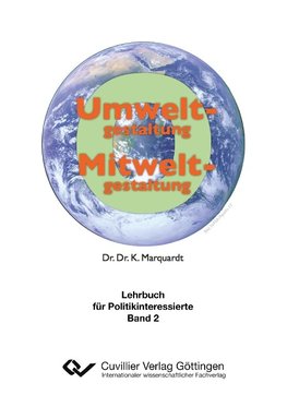 Umweltgestaltung - Mitweltgestaltung