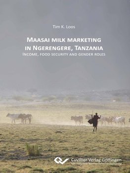 Maasai milk marketing in Ngerengere, Tanzania