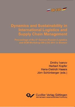 Dynamics and Sustainability in International Logistics and Supply Chain Management