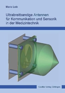 Leib, M: Ultrabreitbandige Antennen für Kommunikation und Se