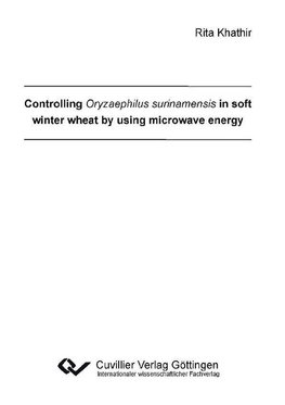 Khathir, R: Controlling Oryzaephilus surinamensis in soft wi