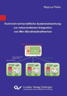 Technisch-wirtschaftliche Systembetrachtung zur netzorientierten Integration von Mini-Blockheizkraftwerken