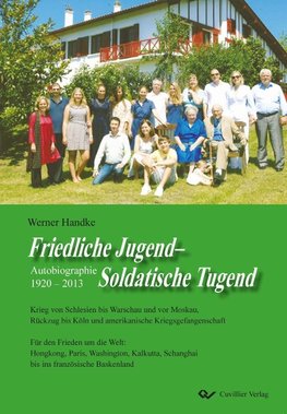 Friedliche Jugend - Soldatische Tugend