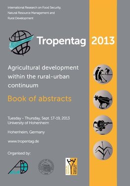 Tropentag 2013