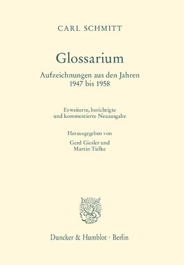 Glossarium.