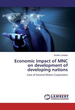 Economic Impact of MNC on development of developing nations