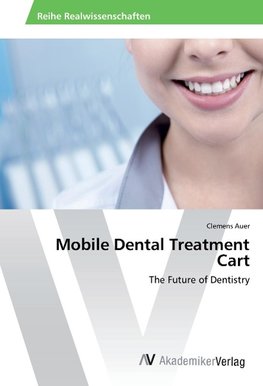 Mobile Dental Treatment Cart