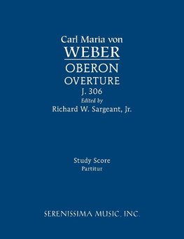 Oberon Overture, J.306