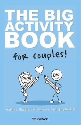 BIG ACTIVITY BK FOR COUPLES