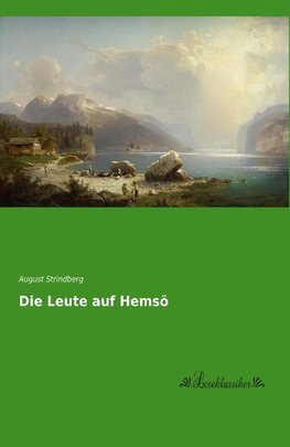 Die Leute auf Hemsö