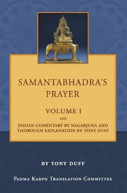 Samantabhadra's Prayer Volume I