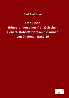 Das Ende