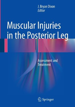 Muscular Injuries in the Posterior Leg