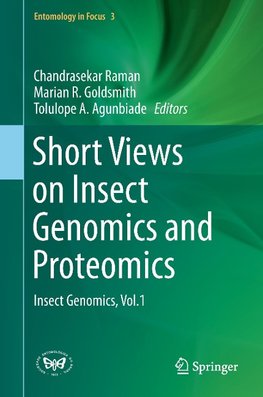 Short Views on Insect Genomics and Proteomics