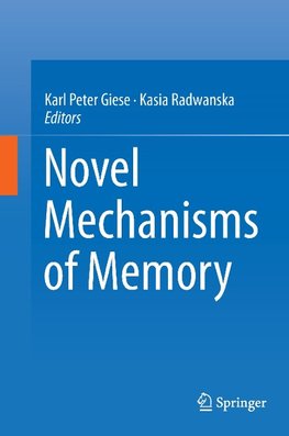 Novel Mechanisms of Memory