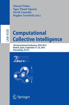 Computational Collective Intelligence