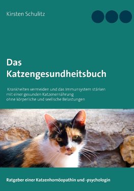 Das Katzengesundheitsbuch