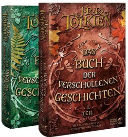 Das Buch der verschollenen Geschichten / Teil 1 + 2