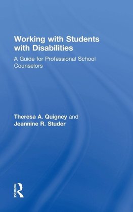 Working with Students with Disabilities