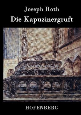 Die Kapuzinergruft