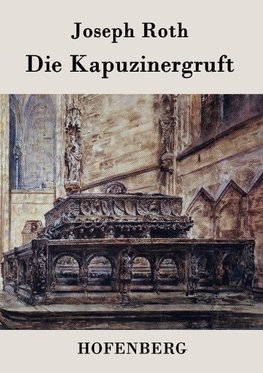 Die Kapuzinergruft