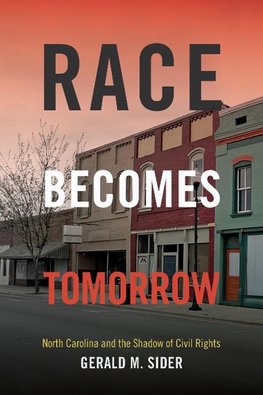 Race Becomes Tomorrow