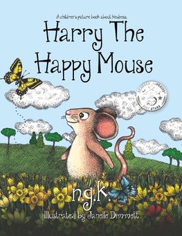 Harry The Happy Mouse