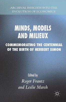 Minds, Models and Milieux