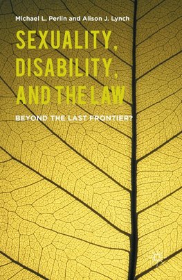 Sexuality, Disability, and the Law