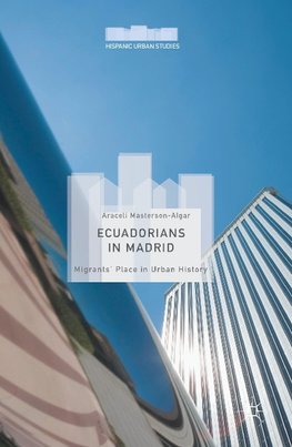 Ecuadorians in Madrid