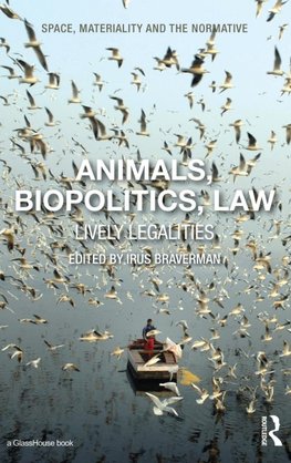 Animals, Biopolitics, Law