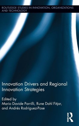 Innovation Drivers and Regional Innovation Strategies