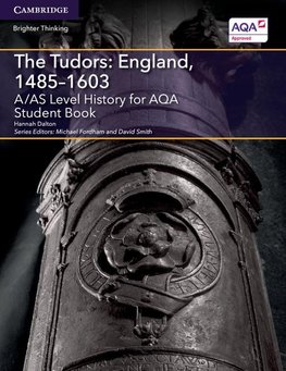 A/AS Level History for AQA The Tudors