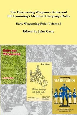 The Discovering Wargames Series and Bill Lamming's Medieval Campaign and Battle Rules