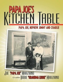 Papa Joe's Kitchen Table