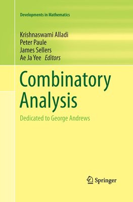 Combinatory Analysis