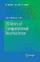 20 Years of Computational Neuroscience