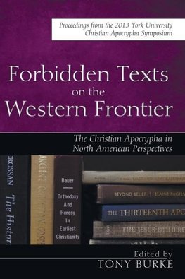 Forbidden Texts on the Western Frontier