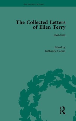 The Collected Letters of Ellen Terry, Volume 1