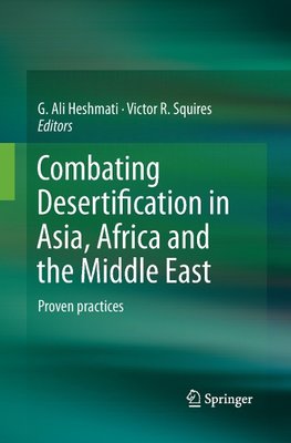 Combating Desertification in Asia, Africa and the Middle East