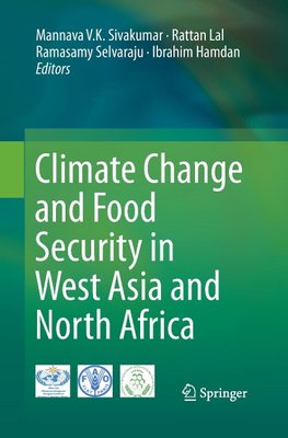 Climate Change and Food Security in West Asia and North Africa