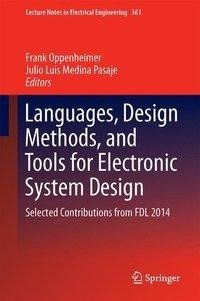 Languages, Design Methods, and Tools for Electronic System