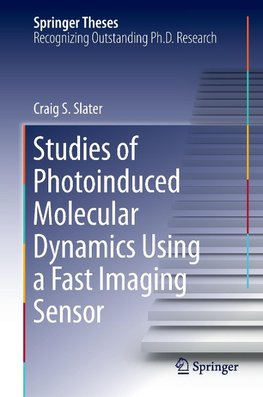 Photo Induced Molecular Dynamics Using a Fast Imaging Sensor