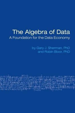 The Algebra of Data