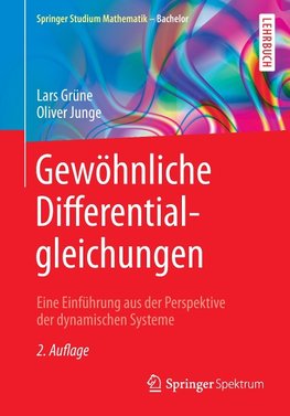 Gewöhnliche Differentialgleichungen