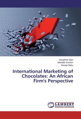 International Marketing of Chocolates: An African Firm's Perspective