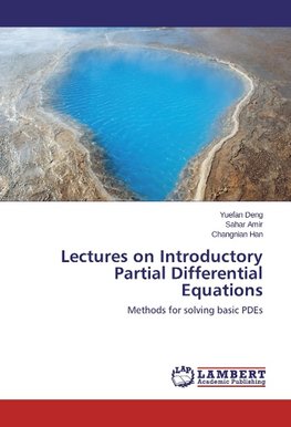 Lectures on Introductory Partial Differential Equations