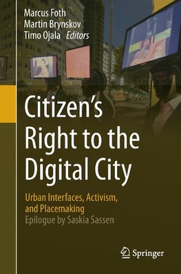 Citizen's Right to the Digital City